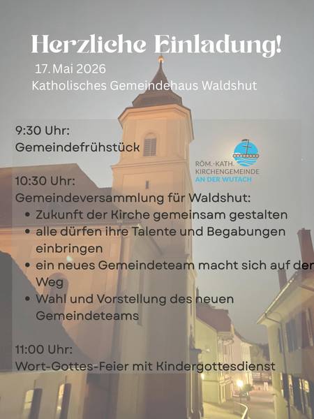 Quelle: Gemeindeteam Waldshut